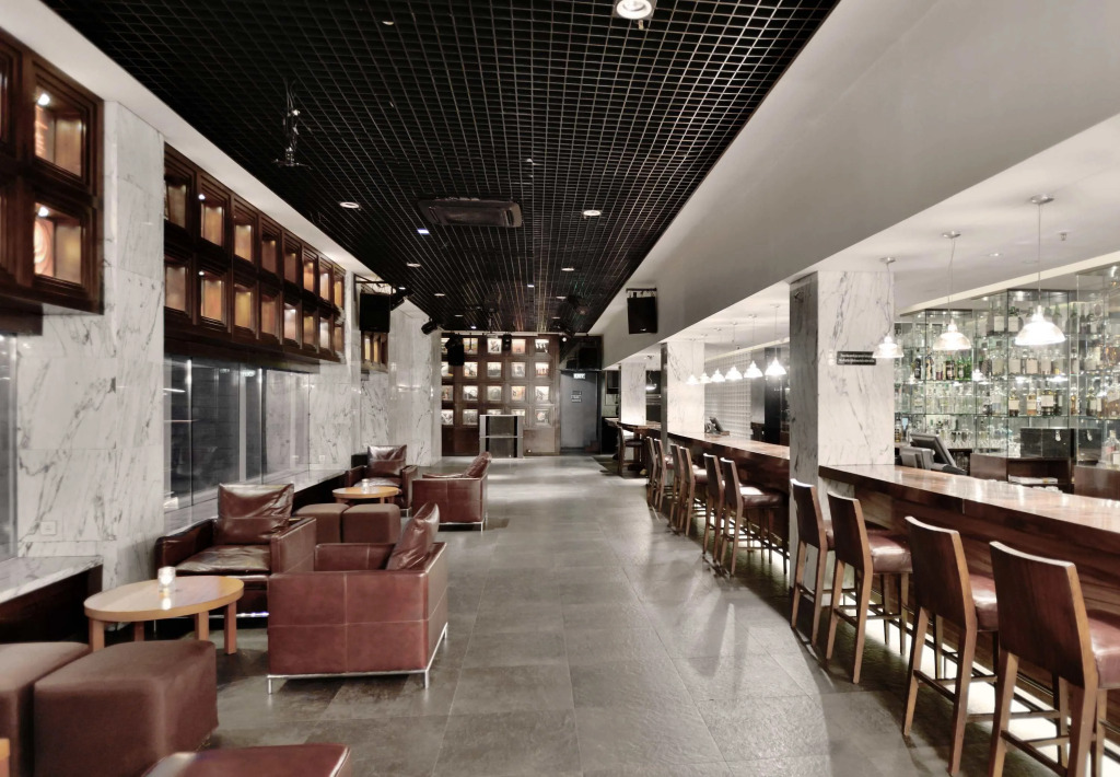 Пуна: Marriott Suites Pune
