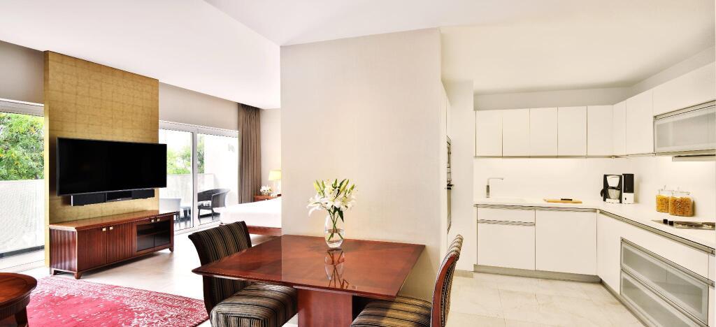 Пуна: Marriott Suites Pune