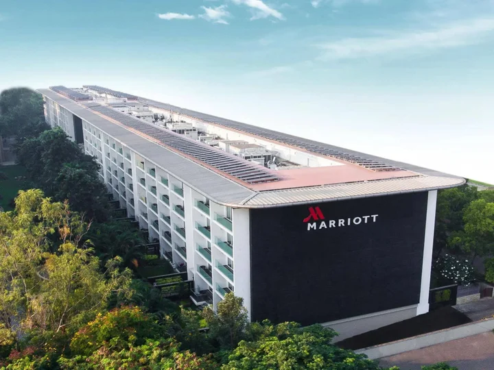 Пуна: Marriott Suites Pune