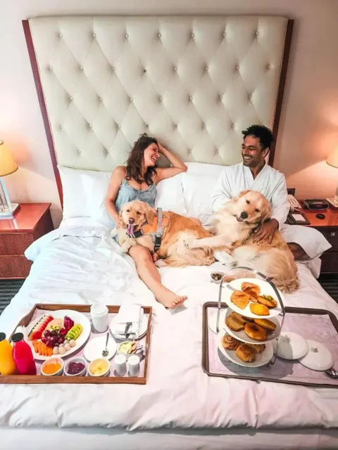 Пуна: Marriott Suites Pune