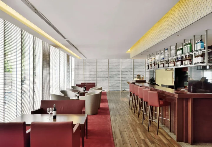Пуна: Marriott Suites Pune