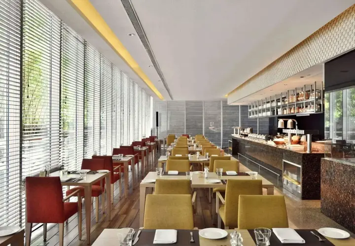 Пуна: Marriott Suites Pune