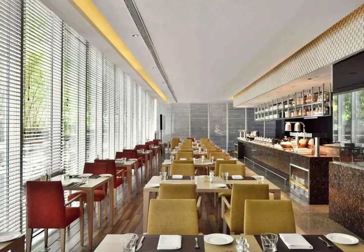 Пуна: Marriott Suites Pune