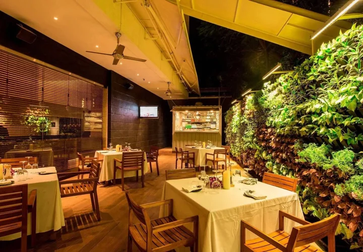 Пуна: Marriott Suites Pune