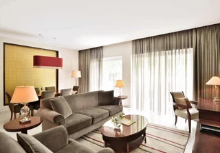 Пуна: Marriott Suites Pune