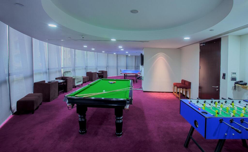 Пуна: Marriott Suites Pune
