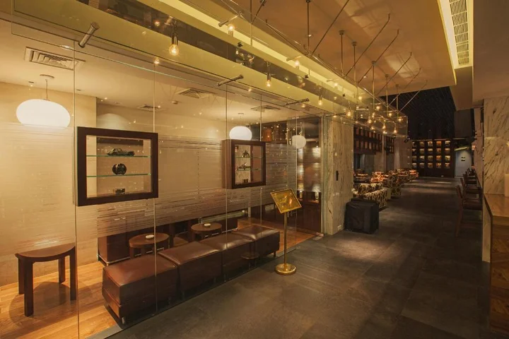Пуна: Marriott Suites Pune