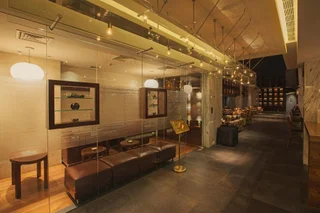 Пуна: Marriott Suites Pune