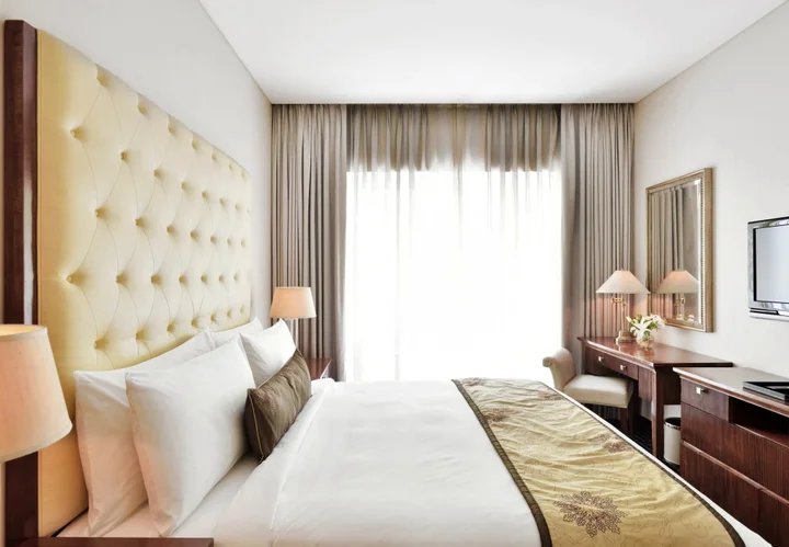 Пуна: Marriott Suites Pune