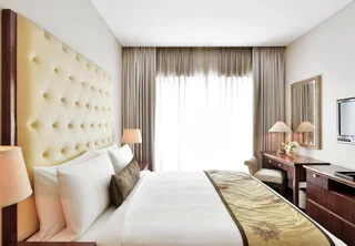 Пуна: Marriott Suites Pune