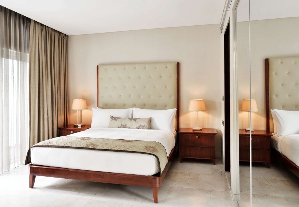 Пуна: Marriott Suites Pune