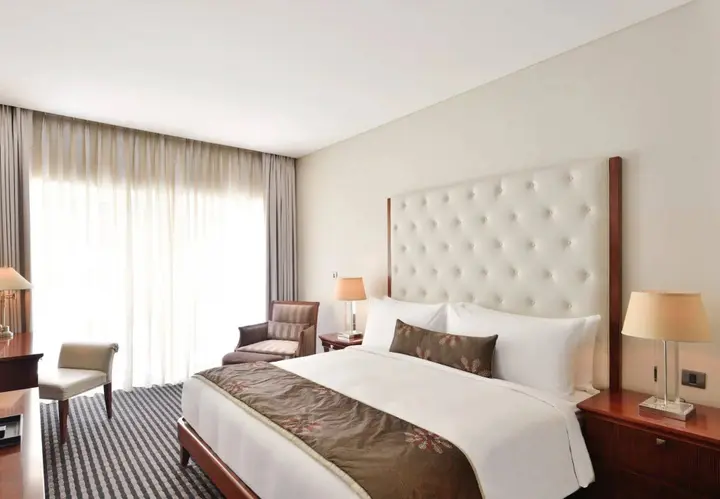 Пуна: Marriott Suites Pune