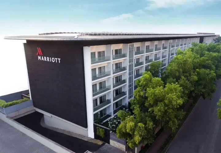 Пуна: Marriott Suites Pune