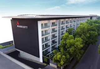 Пуна: Marriott Suites Pune