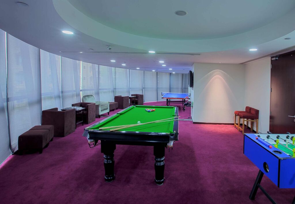 Пуна: Marriott Suites Pune