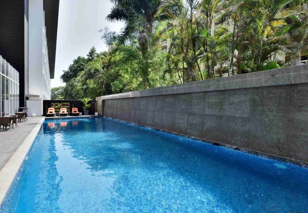 Пуна: Marriott Suites Pune