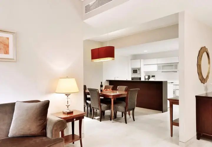 Пуна: Marriott Suites Pune
