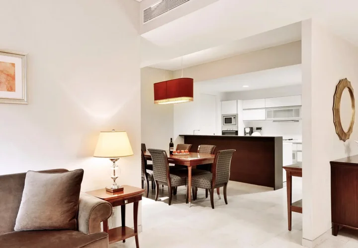 Пуна: Marriott Suites Pune
