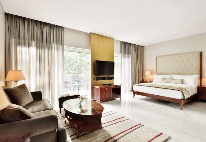 Пуна: Marriott Suites Pune