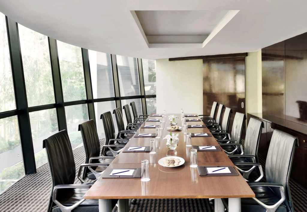 Пуна: Marriott Suites Pune