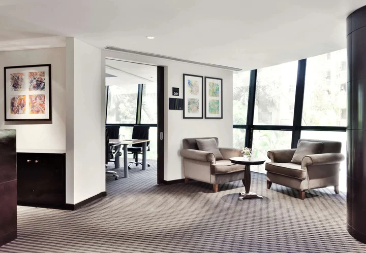 Пуна: Marriott Suites Pune