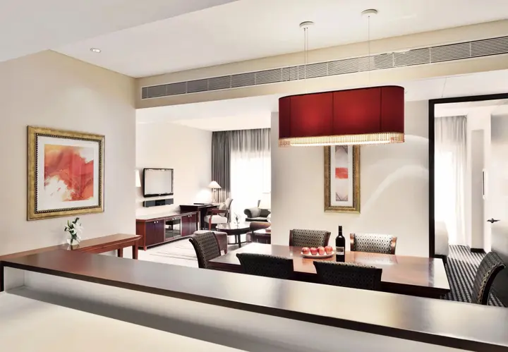 Пуна: Marriott Suites Pune