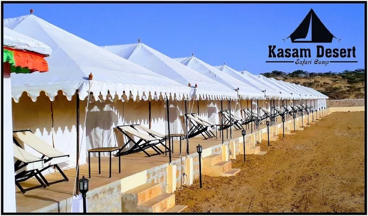 Государственный заповедник Desert National Park: Rajasthan Desert Safari
