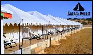 Государственный заповедник Desert National Park: Rajasthan Desert Safari