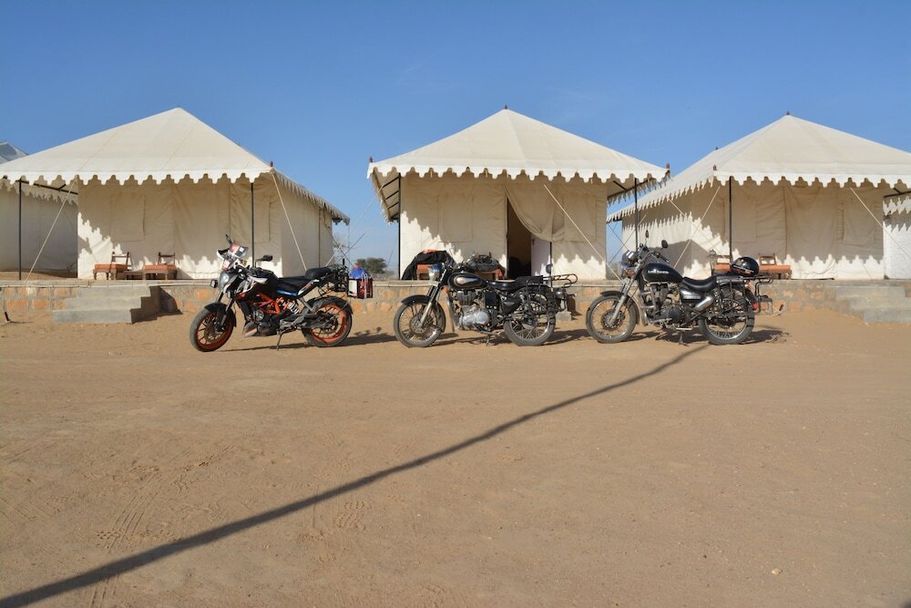 Государственный заповедник Desert National Park: Rajasthan Desert Safari