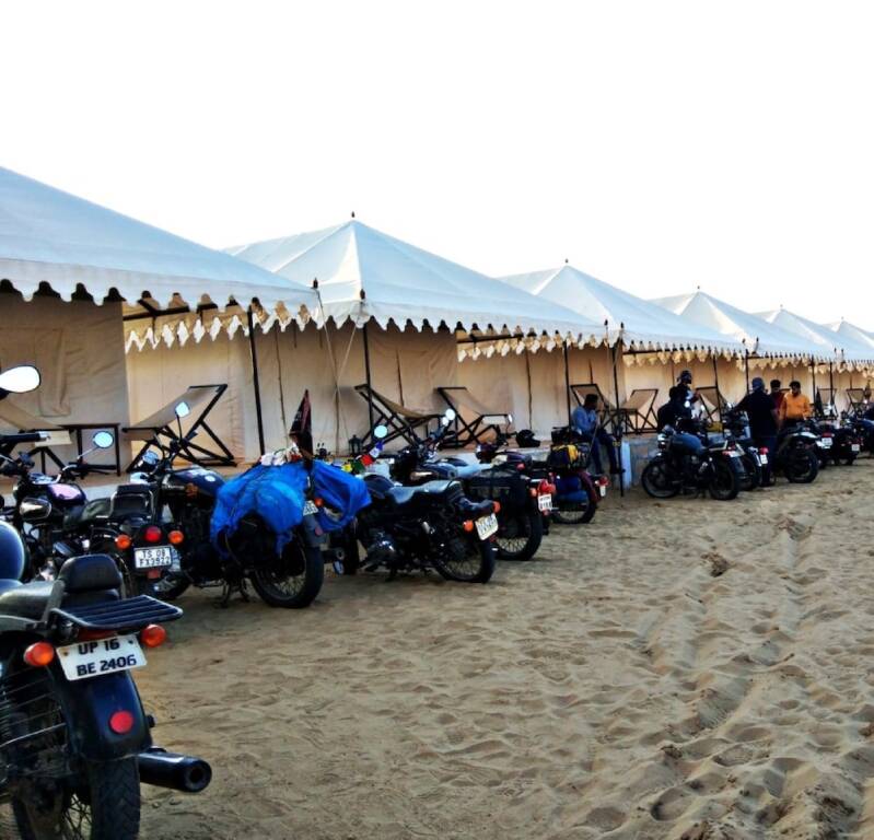 Rajasthan Desert Safari — фото 2