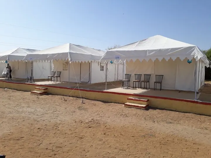 Государственный заповедник Desert National Park: Rajasthan Desert Safari