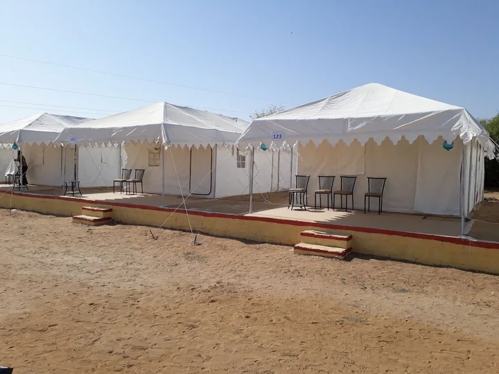 Государственный заповедник Desert National Park: Rajasthan Desert Safari