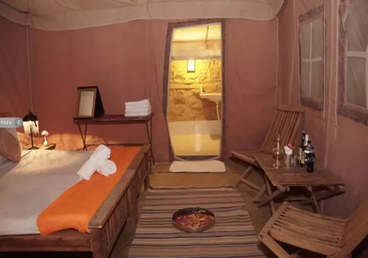 Государственный заповедник Desert National Park: Rajasthan Desert Safari
