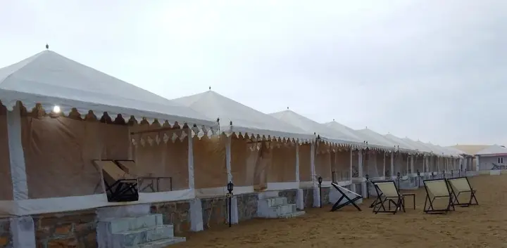 Государственный заповедник Desert National Park: Rajasthan Desert Safari