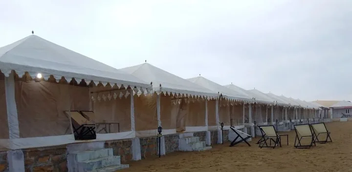 Государственный заповедник Desert National Park: Rajasthan Desert Safari