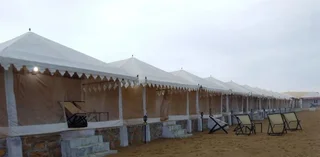 Государственный заповедник Desert National Park: Rajasthan Desert Safari