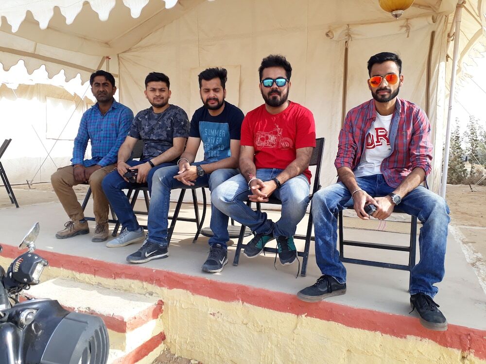 Государственный заповедник Desert National Park: Rajasthan Desert Safari