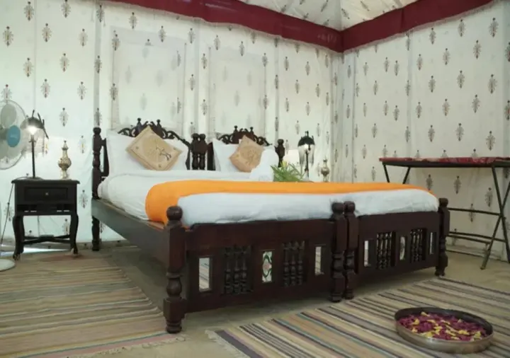 Государственный заповедник Desert National Park: Rajasthan Desert Safari