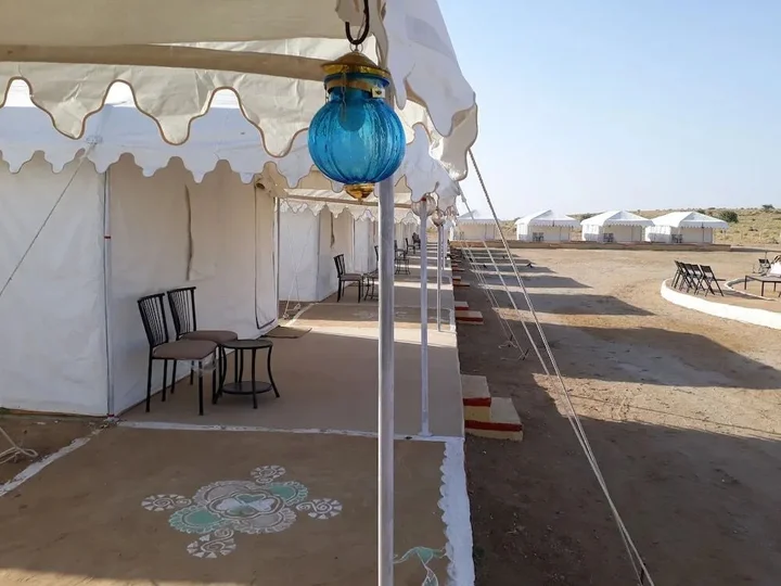 Государственный заповедник Desert National Park: Rajasthan Desert Safari