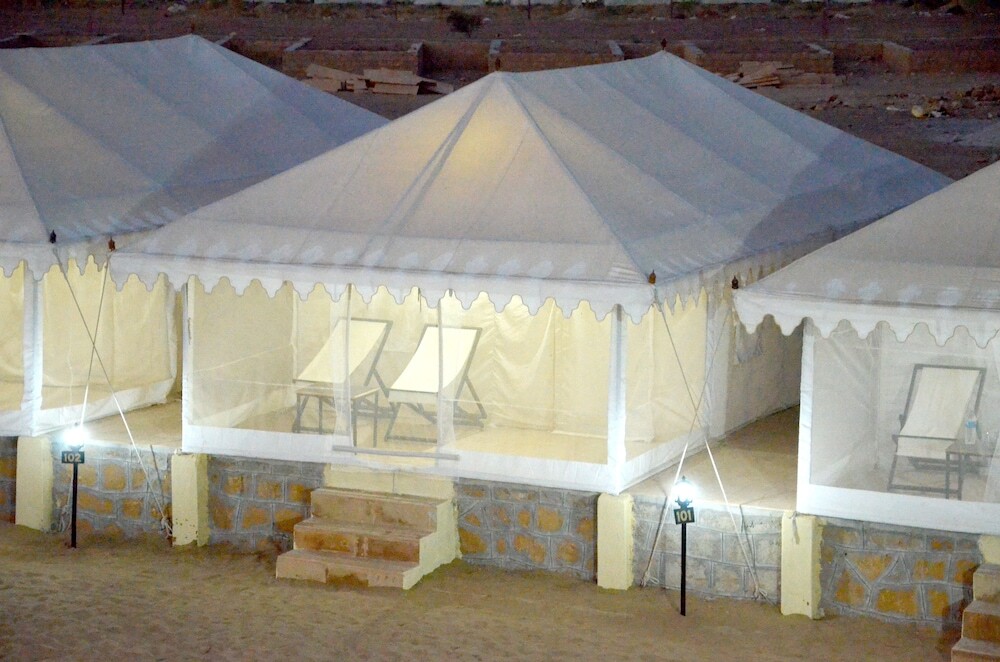 Государственный заповедник Desert National Park: Rajasthan Desert Safari