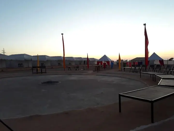Государственный заповедник Desert National Park: Rajasthan Desert Safari