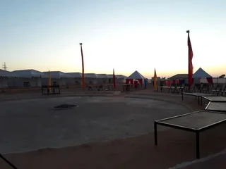 Государственный заповедник Desert National Park: Rajasthan Desert Safari