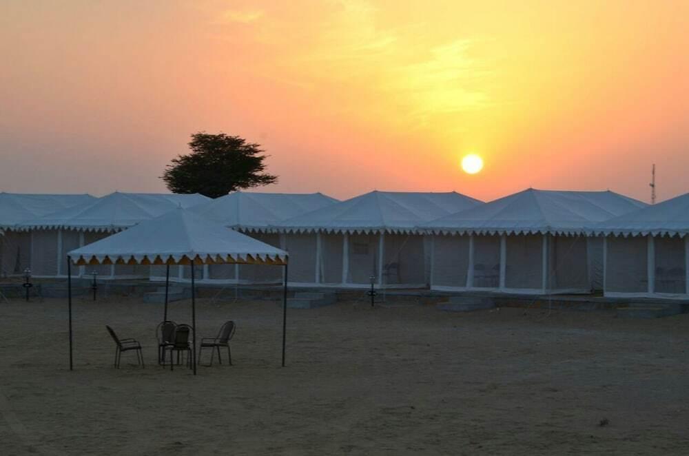Государственный заповедник Desert National Park: Rajasthan Desert Safari