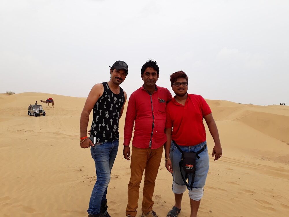 Rajasthan Desert Safari — фото 3