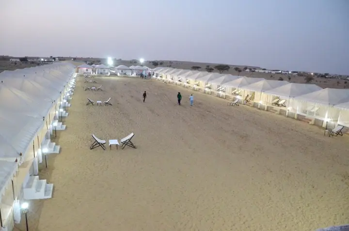 Государственный заповедник Desert National Park: Rajasthan Desert Safari