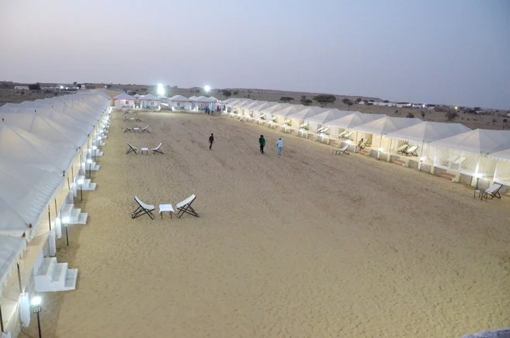 Государственный заповедник Desert National Park: Rajasthan Desert Safari