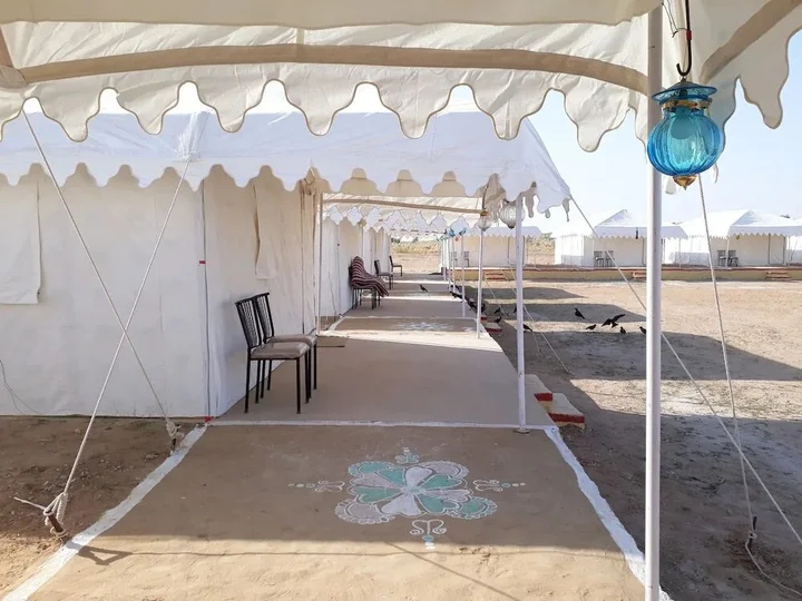 Государственный заповедник Desert National Park: Rajasthan Desert Safari