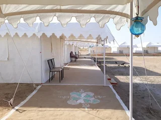 Государственный заповедник Desert National Park: Rajasthan Desert Safari