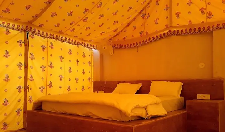Государственный заповедник Desert National Park: Rajasthan Desert Safari
