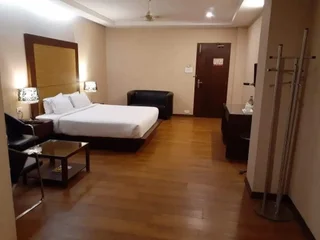 Джорхат: Hotel MD's Continental